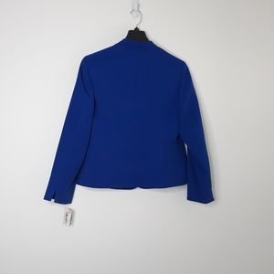 New Kasper  Blue Jacket